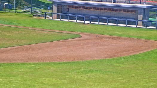 Weather camera view of College of the Canyons.