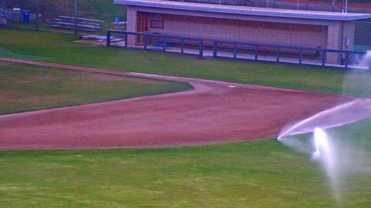 Weather camera view of College of the Canyons.