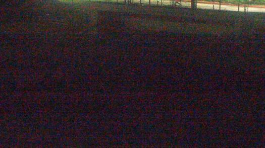 Weather camera view of College of the Canyons.