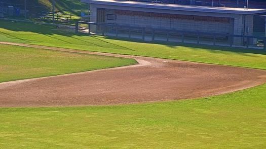 Weather camera view of College of the Canyons.