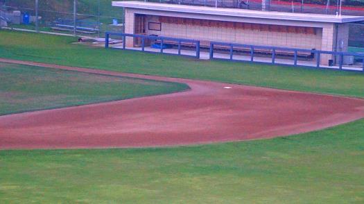 Weather camera view of College of the Canyons.