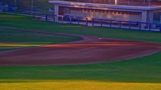 Weather camera view of College of the Canyons.