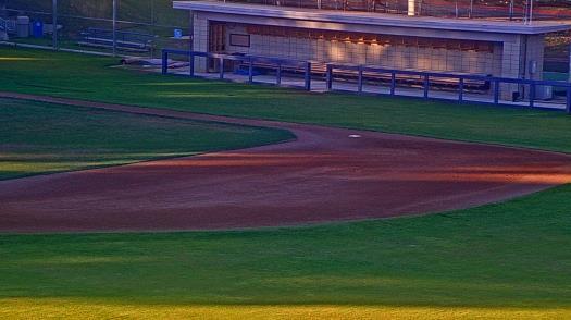 Weather camera view of College of the Canyons.