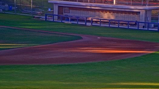 Weather camera view of College of the Canyons.