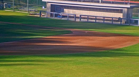 Weather camera view of College of the Canyons.