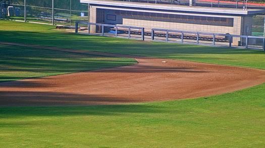 Weather camera view of College of the Canyons.
