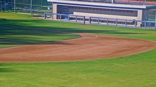 Weather camera view of College of the Canyons.