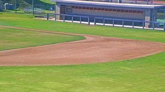 Weather camera view of College of the Canyons.