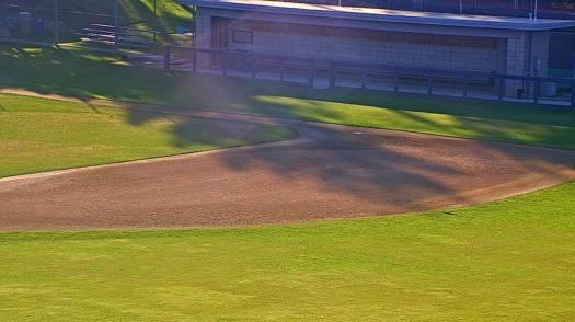 Weather camera view of College of the Canyons.
