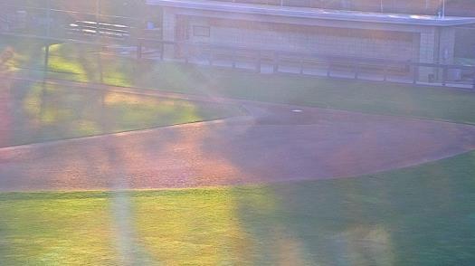 Weather camera view of College of the Canyons.