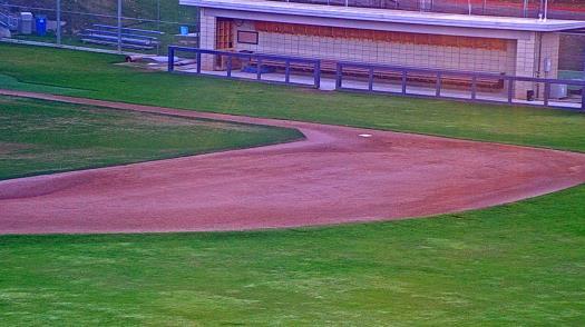 Weather camera view of College of the Canyons.