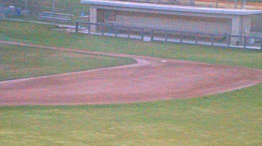 Weather camera view of College of the Canyons.