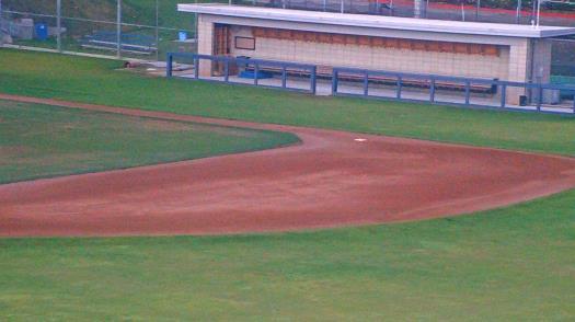Weather camera view of College of the Canyons.