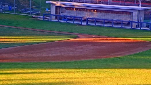 Weather camera view of College of the Canyons.