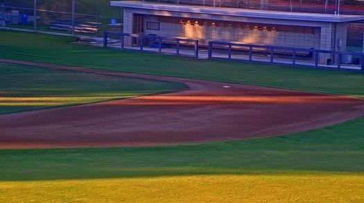 Weather camera view of College of the Canyons.