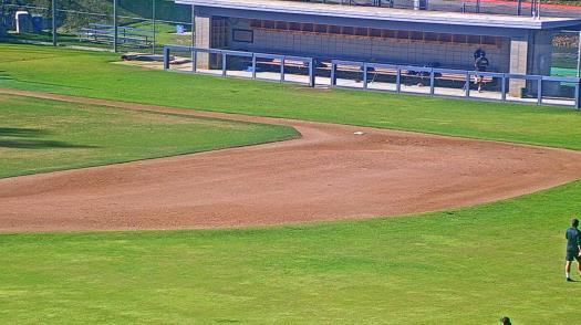 Weather camera view of College of the Canyons.