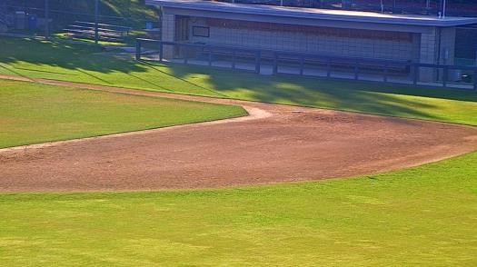 Weather camera view of College of the Canyons.