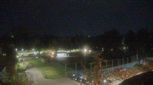 Weather camera view of College of the Canyons.