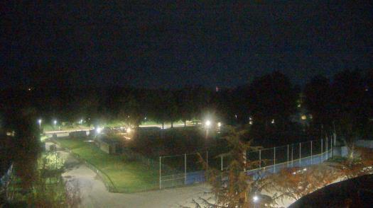Weather camera view of College of the Canyons.