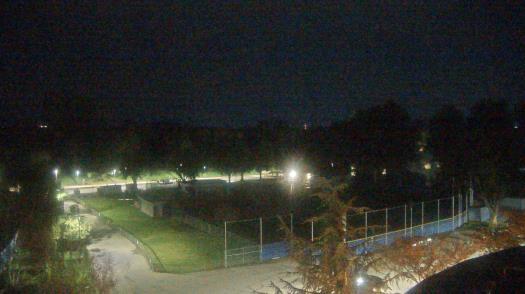 Weather camera view of College of the Canyons.