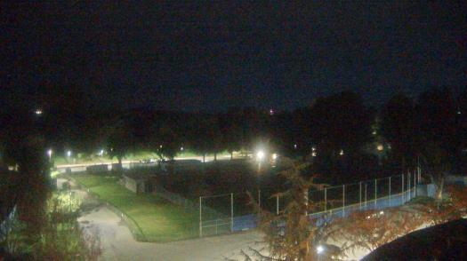 Weather camera view of College of the Canyons.