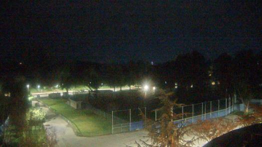 Weather camera view of College of the Canyons.
