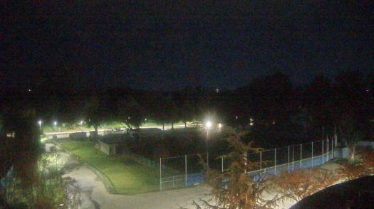 Weather camera view of College of the Canyons.