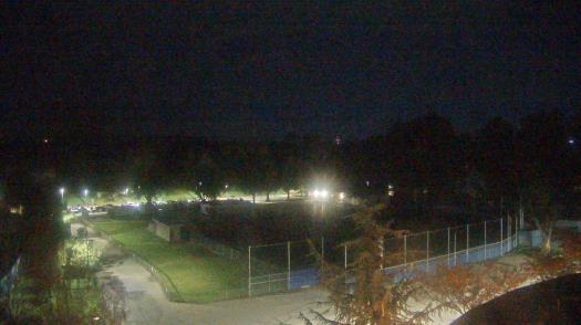 Weather camera view of College of the Canyons.