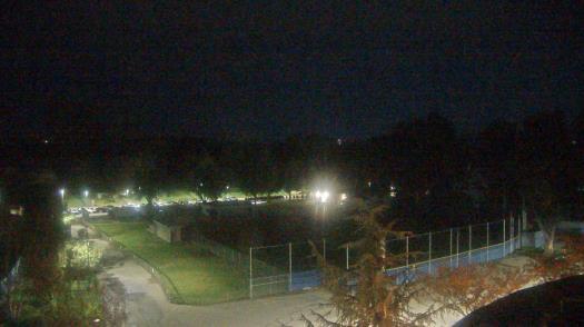 Weather camera view of College of the Canyons.