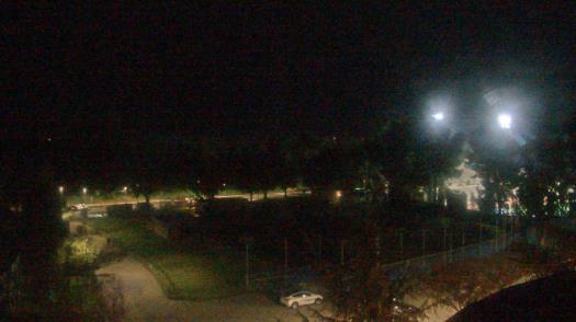 Weather camera view of College of the Canyons.