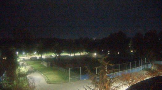 Weather camera view of College of the Canyons.