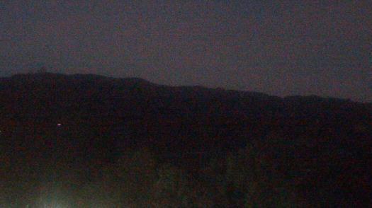 Weather camera view of College of the Canyons.