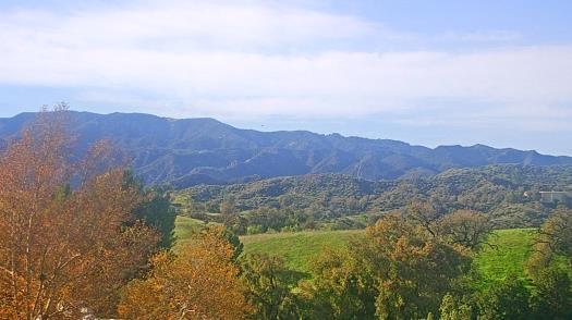 Weather camera view of College of the Canyons.
