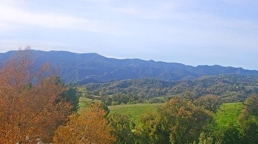 Weather camera view of College of the Canyons.