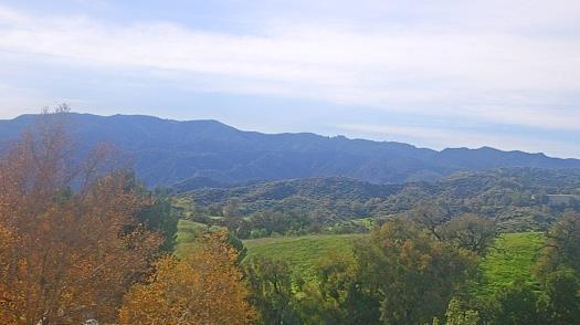 Weather camera view of College of the Canyons.