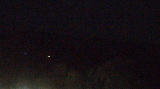 Weather camera view of College of the Canyons.