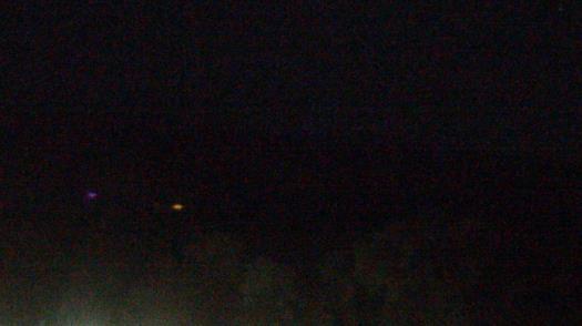 Weather camera view of College of the Canyons.