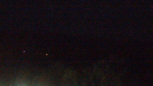 Weather camera view of College of the Canyons.