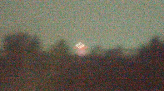 Weather camera view of College of the Canyons.