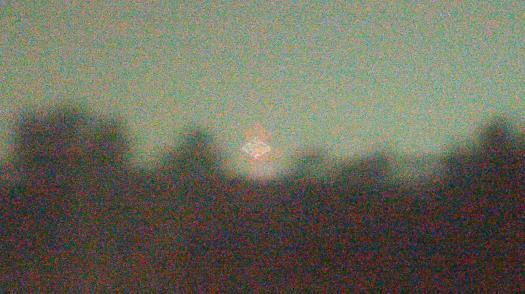 Weather camera view of College of the Canyons.