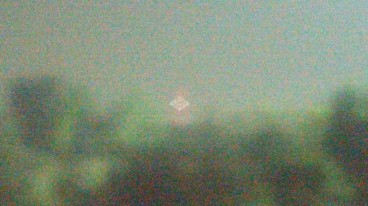 Weather camera view of College of the Canyons.