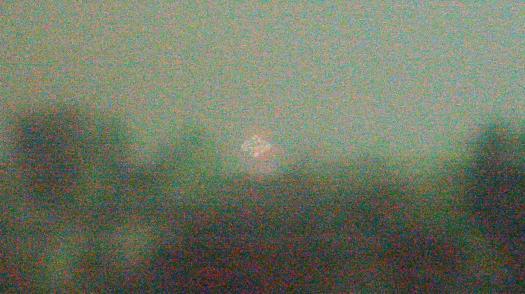 Weather camera view of College of the Canyons.