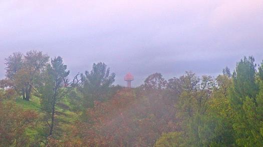 Weather camera view of College of the Canyons.