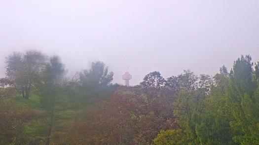 Weather camera view of College of the Canyons.