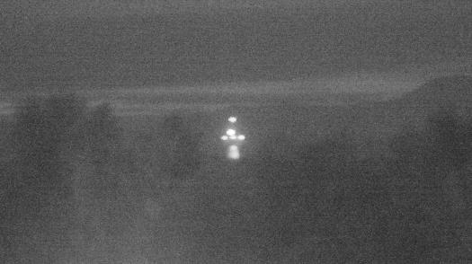 Weather camera view of College of the Canyons.