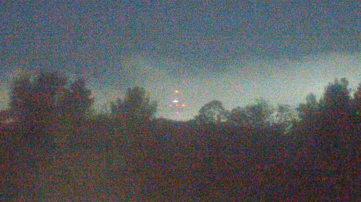 Weather camera view of College of the Canyons.