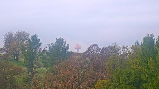Weather camera view of College of the Canyons.