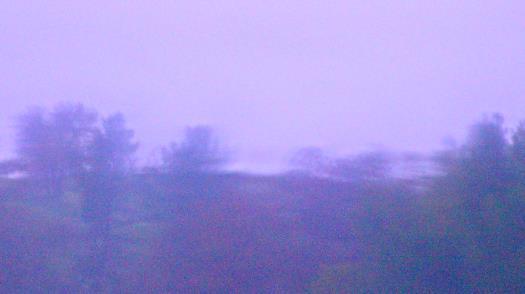 Weather camera view of College of the Canyons.