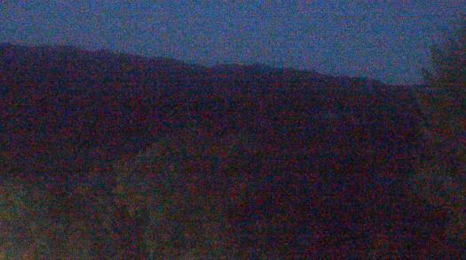 Weather camera view of College of the Canyons.