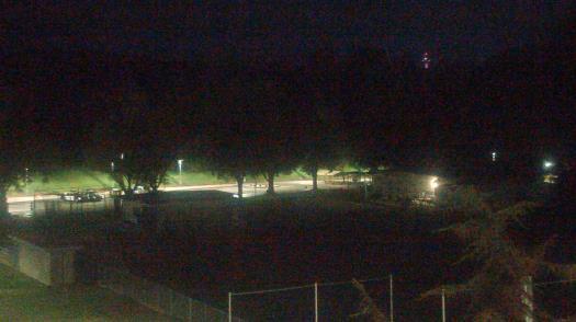 Weather camera view of College of the Canyons.